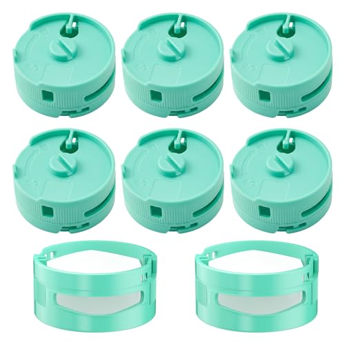 Replacement for Shark Odor Neutralizer Cartridge fit for Shark AZ3002 AZ4002 AZ3000 HZ3000 HZ3002 IZ862H IZ562H HP301 RV2820AE Upright Vacuum Air Puri-fiers Robot Vacuums original fragrance 8 pack