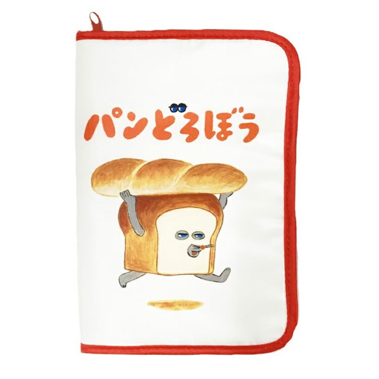 パンどろぼう★小物系 Amazon.co.jp: パンどろぼう マルチポーチ : ファッション