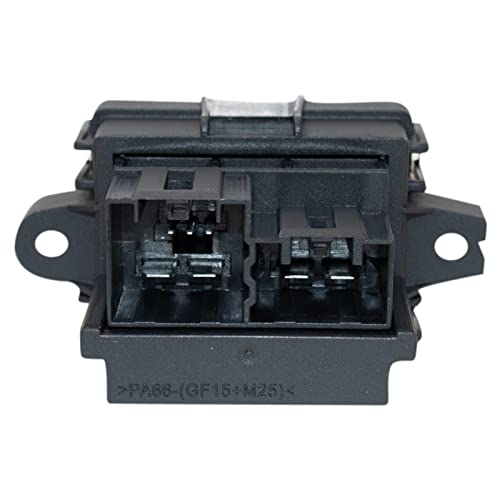 Image of TRQ HVAC Blower Motor Resistor for Dodge Durango Jeep Grand Cherokee