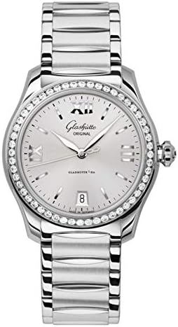 Glashuette-Original Lady Serenade Diamonds Watch