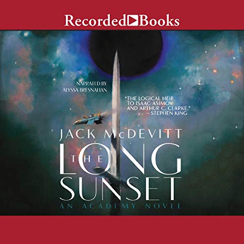 The Long Sunset 1664475281 Book Cover