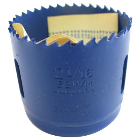 Capewell Bi-Metal Hole Saw, 13/16 Inch NOS USA Cover