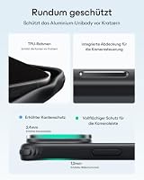 ESR Classic Hybrid für iPhone 18 Pro/17 Pro Hülle mit Flex-Ständer – Ansicht 5