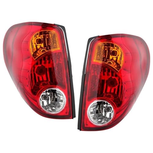 Luces traseras de coche repuesto de señal de giro y antiniebla para Mitsubishi L200