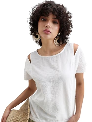Image of RAREISM Regular FIT Plain TOP