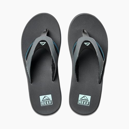 Image of Reef Men's Fanning Leather