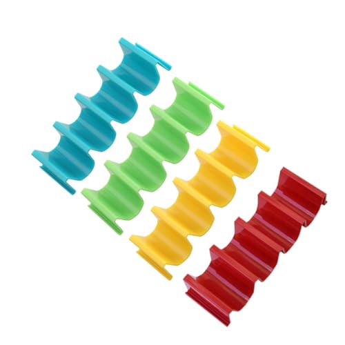 CIYODO Highly Burrito Holders Tortilla Roll Rack Home Kitchen Rack Suitable for Camping and Gatherings