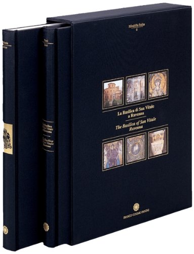 The Basilica of San Vitale in Ravenna (Ti Con Erre)