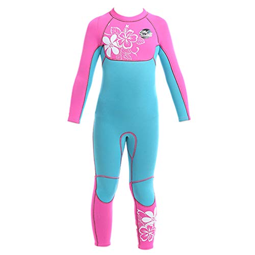 Combinaison de plongée avec tuba pour enfants idéale pour le snorkeling