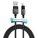 Produktbild USB Typ C Kabel USB C Ladekabel und Datenkabel Fast Charge Sync schnellladekabel Nylon Ladekabel Kompatibel für Samsung Galaxy S10/S9/S8 Huawei P30/P20 Google Pixel Sony Xperia LG G5 G6 HTC Xiaomi.