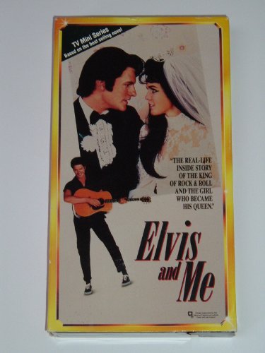 Preisvergleich Produktbild Elvis and Me [VHS]