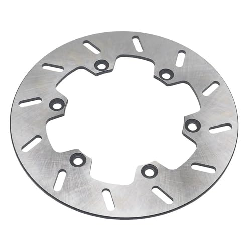DTASMBD Juego de Discos de Freno Rotor De Disco De Freno Trasero para Motocicleta para Yamaha YZF-R6 L M N RJ02 K265 YZF-R1 YZF1000 RN09 E13 0054 2002 2003 YZF R1 R6 Rotor de Disco de Freno