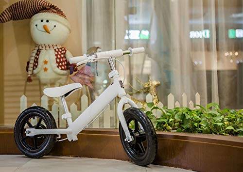 子供用 ブレーキ付 キックバイク ピエグリーチェ 12インチ