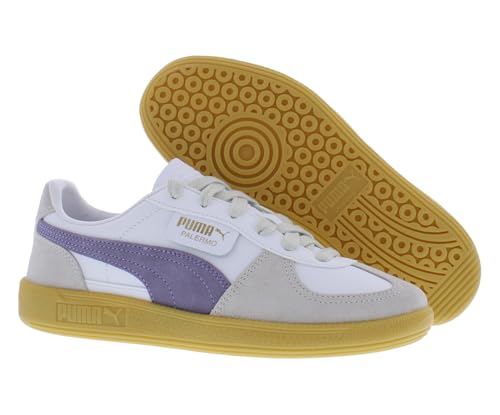 Image of Puma Mens Palermo Leather Shoes