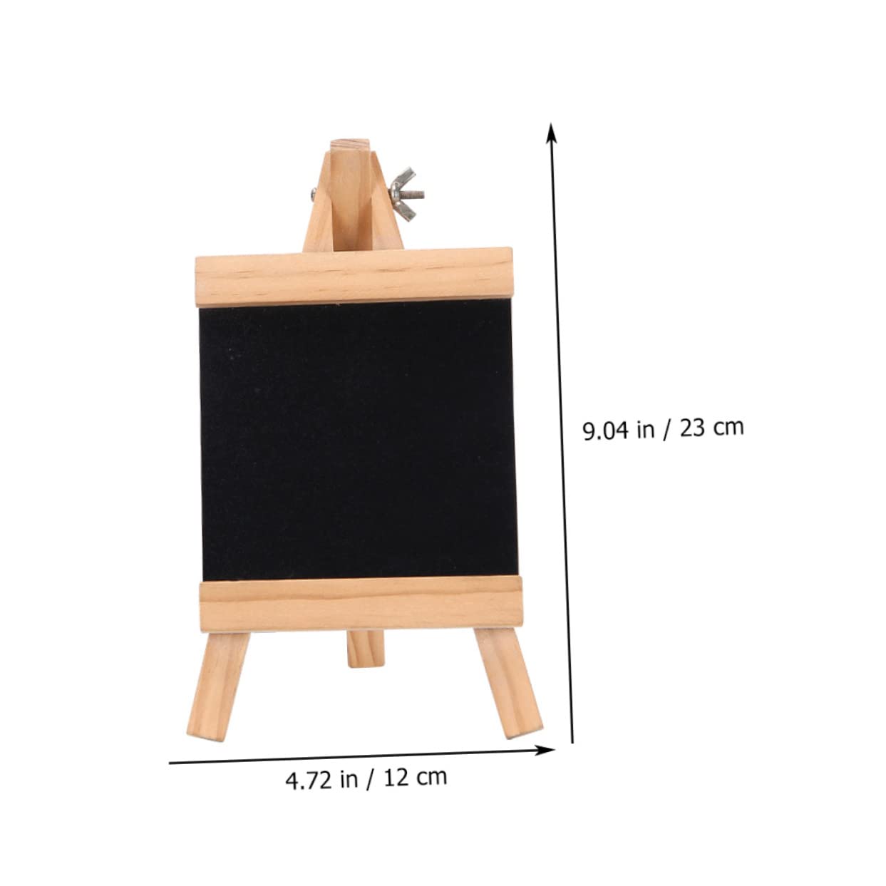 STOBOK 4pezzi Decorativo Multi- Lavagna Da Per Scrittura Lavagna Per Attività Feste Ristoranti e