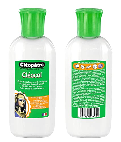 Cleopatre Cleocol – Colla con innesto di precisione, 100 gr