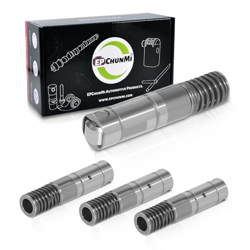 4 élévateurs de soupape AFM DOD ajustement parfait pour moteurs V8 5.3L et 6.2L