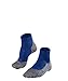 Produktbild FALKE Herren Laufsocken RU4 Short 2er Pack, Gre:39/41;Farbe:Athletic Blue (6451)