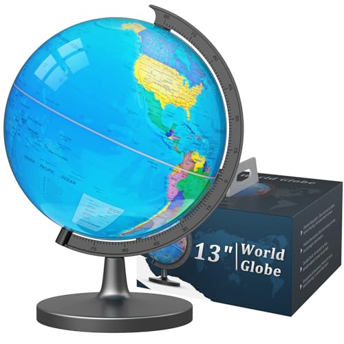 Voxelure 13-Inch Globe