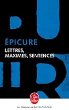 Download Lettres, maximes, sentences PDF