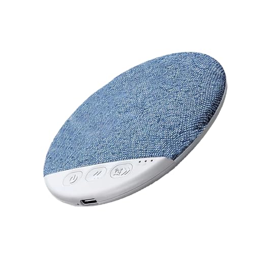 Haut-parleurs pour dormir sans fil rechargeable avec bruit blanc