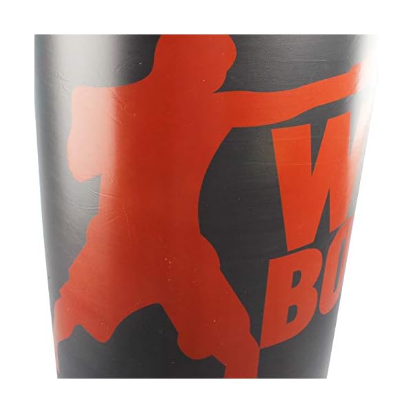 Kids-Inflatable-Punch-Bag-with-Stand-Durable-Thickened-Free-Standing-Boxing-Target-Bag-KidAdult-Tumbler-Sandbag-with-Bounce-63-Kickboxing-Training-Equipment-for-Decompression-Fitnesswith-Pump Kids Inflatable Punching Bag, 63 Inch Ninja Free Standing Boxing Bag, Immediate Bounce Back, Training Equipment for Relieve Fitness Karate Taekwondo Kickboxing MMA for Child & Adult(Pump Included)