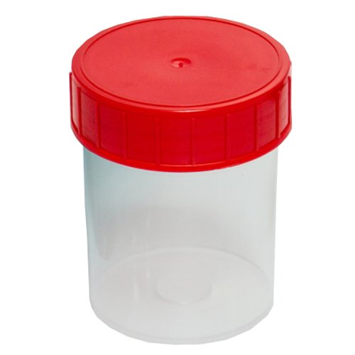 Gosselin TP52C-032 Container, PP with label and