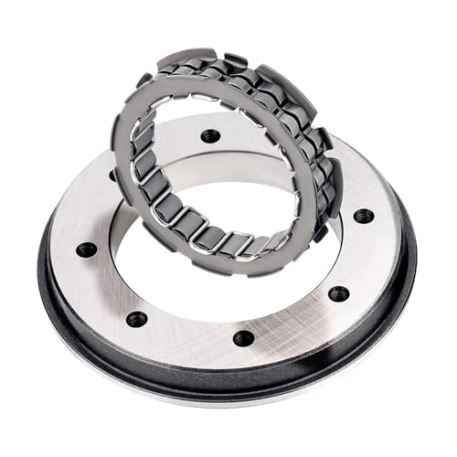 Engrenage d'embrayage de démarreur haute résistance OEM 60239105000 pour RC8-R - 4