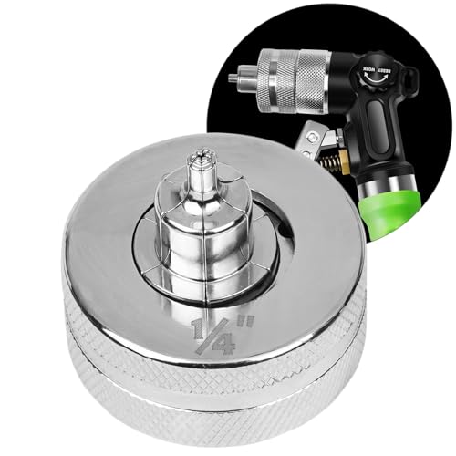 Cabezal expansor 1/4 pulg para herramienta HVAC