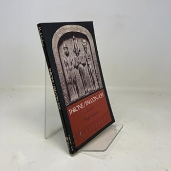 Paperback Throne, Falcon, Eye Book