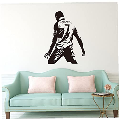 Camera Giocatore di Football di Arte della Parete