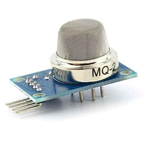 See full amazon price history chart for MQ-2 Smoke/Gas Sensor Detector Module detect Gases in The Concentration of Range 200 to 10000ppm for Electronic School Science Projects (Mq Sensor) MQ-2 Smoke/Gas Sensor Detector Module detect Gases in The Concentration of Range 200 to 10000ppm for Electronic School Science Projects (Mq Sensor) (B0CQ4PW6TR) Amazon Price History, Amazon Price Tracker