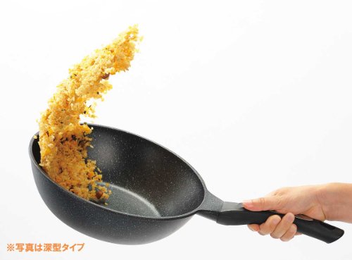 Sartén New Bell Fina de 26 cm con acabados de importación de Japón tradicional 7