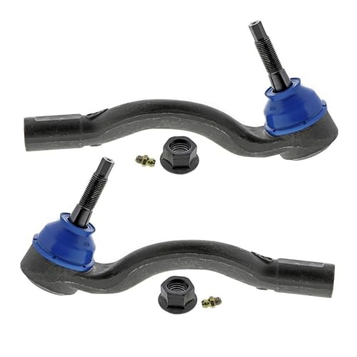 Image of Detroit Axle - 12pc Front End Kit for Jeep 2016-2020 Grand Cherokee Dodge Durango, 2 Upper Control Arms with Ball Joints 2 Sway Bars 4 Inner Outer Tie Rods 2 Lower Ball Joints 2 Boots 2017 2018 2019
