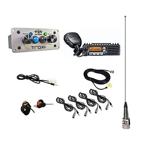 PCI 2576 TRAX Intercom System, TRAX Builder Package (4 with Bluetooth and DSP)