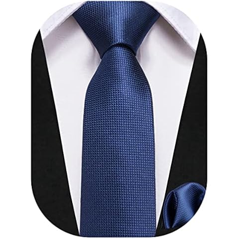 Dubulle Kids Self Tie Necktie and Handkerchief Set Cover