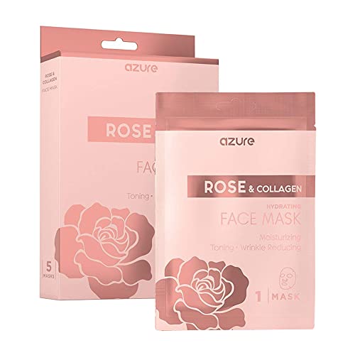 Azure Cosmetics Skin Treatment Mask – Deeply