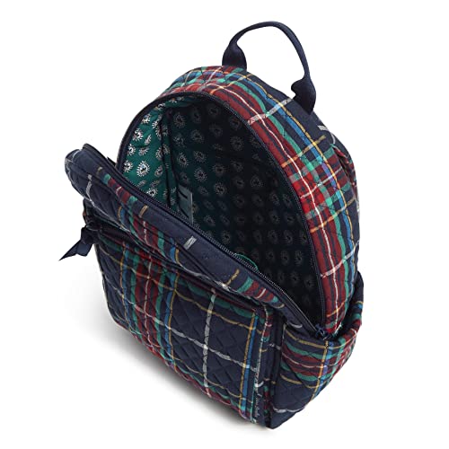 Image of Vera Bradley Women's Cotton Small Backpack
