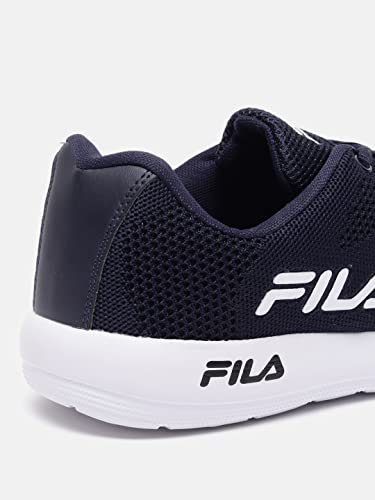 Image of Fila Mens Men Blue Lorem Running ShoesHealth Care Professional Shoe