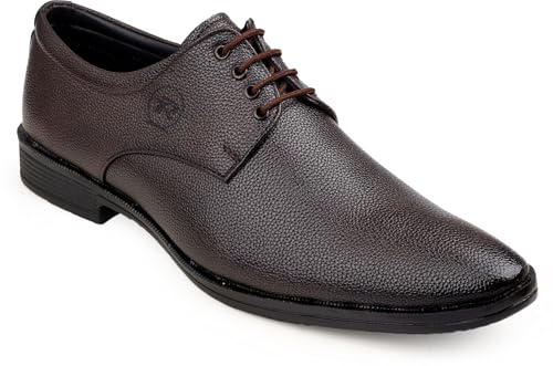 Image of Men's Formal Brogues Shoes | Comfortable and Lightweighted Shoes for Men