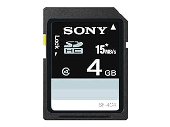 SONY - 【ロンロン】15枚組 SONY SDXCメモリーカード 220221-1 Amazon | ソニー SONY SDXC/SDHCメモリーカード 4GB SF-4N4 T