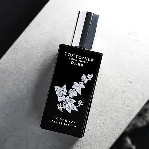 Tokyomilk Dark Poison Ivy Eau De Parfum | Daring, Provocative Perfume | Intoxicating, Alluring Fragrance Notes Form A Unique, Sensory Experience #TOP6