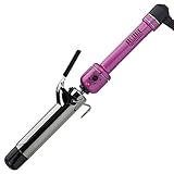 Hot Tools Professional Fast Heat Up Titanium Curling Iron/Wand, 1 1/4 Inches