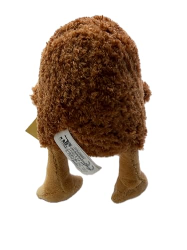 Cornelißen Kiwi Kuscheltier L 15 cm Braun Plüschtier Vogel Stofftier Kinder Geschenk