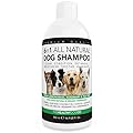 The Healthy Dog Co - 6 in 1 Dog Shampoo and Conditioner - Natural Dog Conditioner - Soothing Oatmeal Dog Shampoo - Deshedding Shampoo for Dogs - Sensitive Dog Shampoo - 500ml