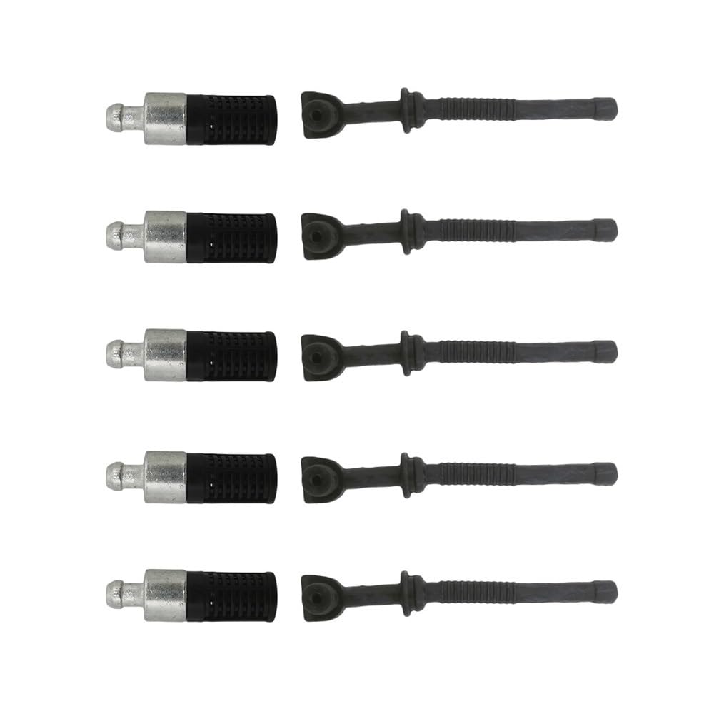 Nxfdyjsd One Color 5Set Chain Saw Hose Filter Kit Fit For Ms180 Ms170 018 017 11306479400 11236403800