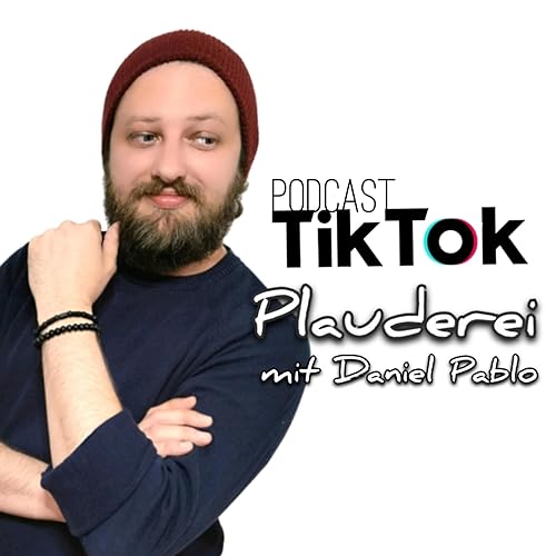 TikTok Plauderei mit Daniel Pablo cover art