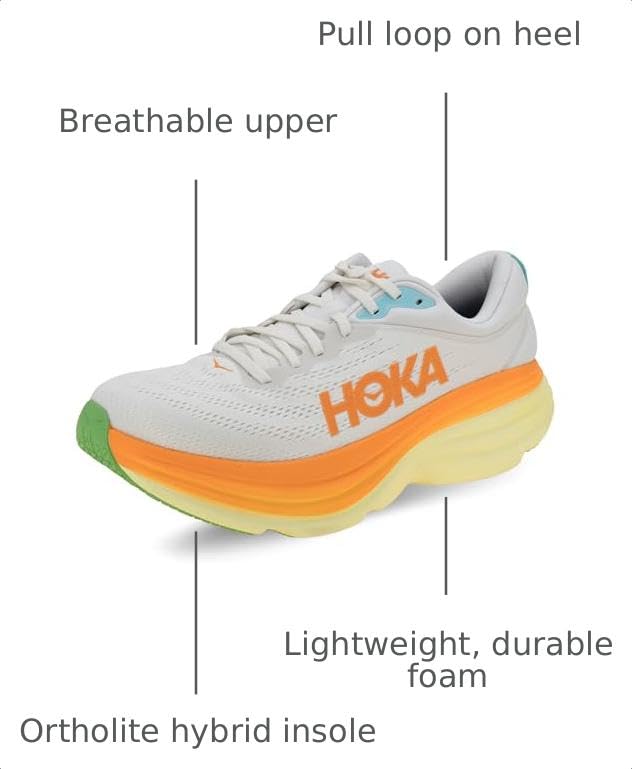 Image of Men's Bondi 8 by HOKA