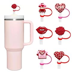 01.Valentine's Straw