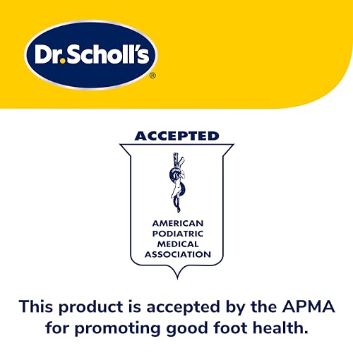 Dr. Scholl's womens Blister Defense Knee High Socks - 2 & 3 Pair Packs - Moisture Wicking & Non-binding Cushioned Comfort